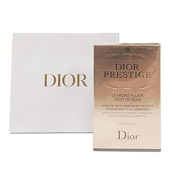 ★Dior Prestige Le Micro-Fluide ★0N★ DIOR, Prestige Le Micro-Fluide Teint de Rose Foundation – 0N